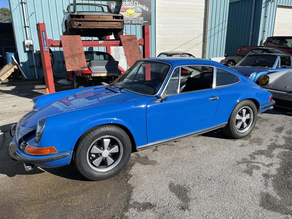 1969 Porsche 911 S F-Body LWB - Image 13 of 31