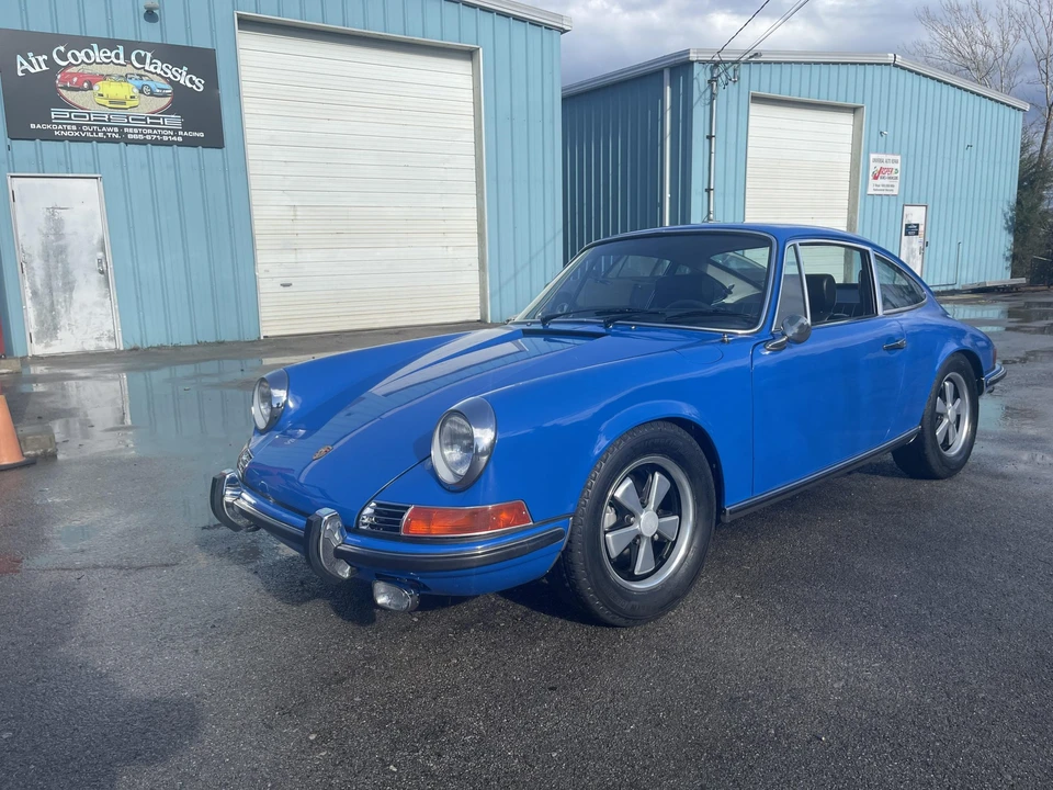 1969 Porsche 911 S F-Body LWB - Image 16 of 31