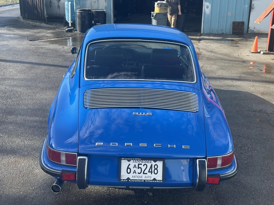 1969 Porsche 911 S F-Body LWB - Image 30 of 31