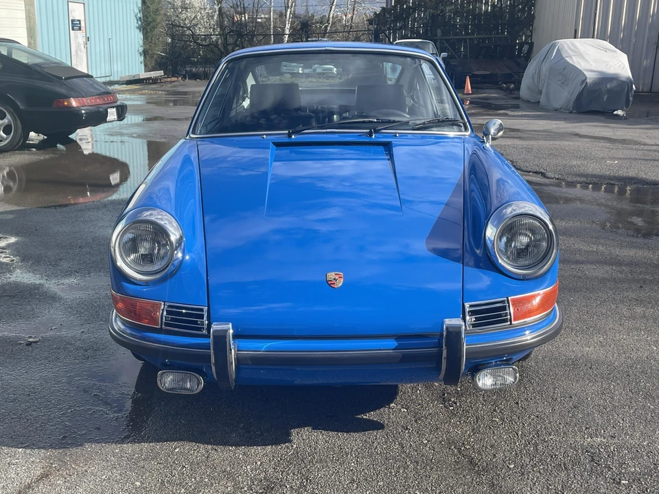 1969 Porsche 911 S F-Body LWB - Image 24 of 31