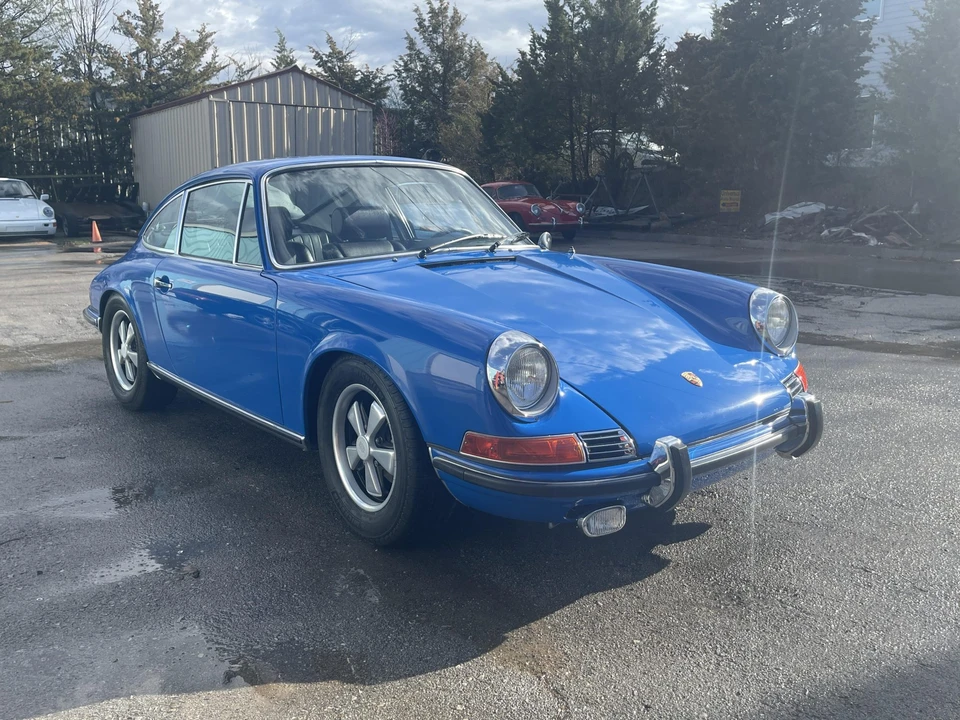 1969 Porsche 911 S F-Body LWB - Image 26 of 31