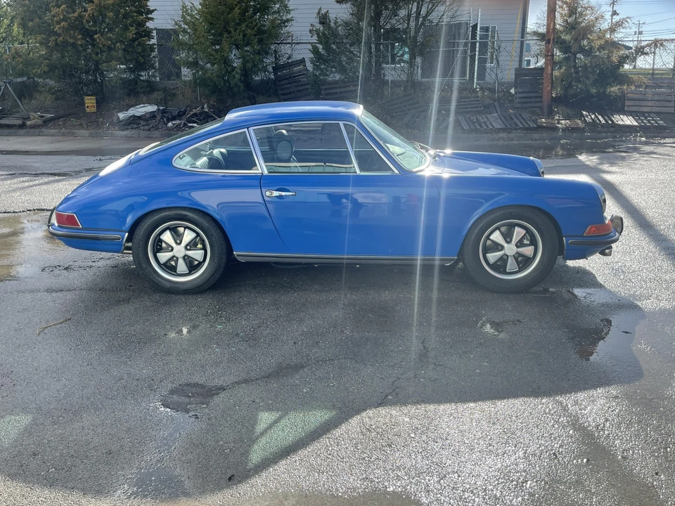 1969 Porsche 911 S F-Body LWB - Image 27 of 31