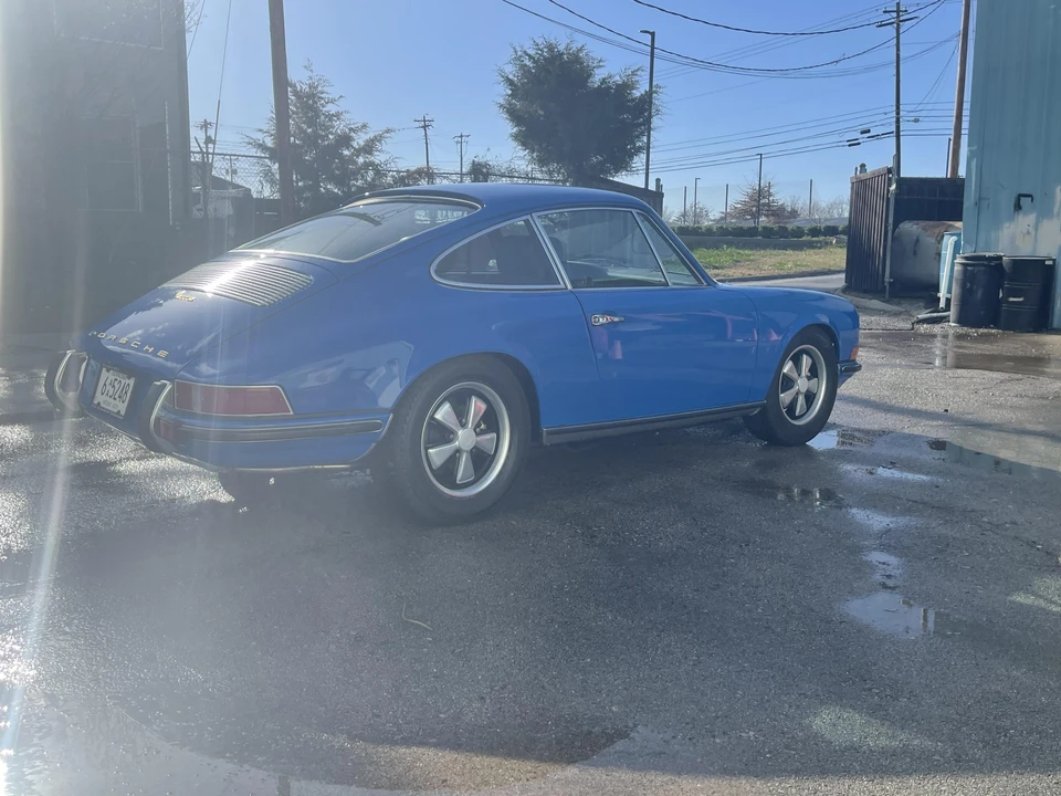 1969 Porsche 911 S F-Body LWB - Image 28 of 31