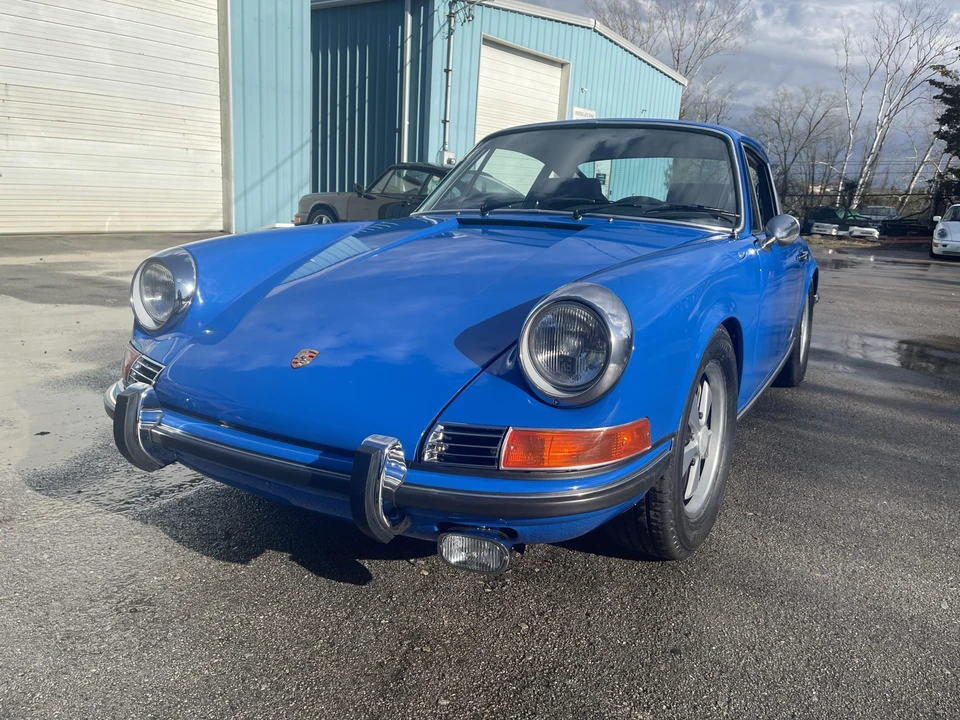 1969 Porsche 911 S F-Body LWB - Image 20 of 31