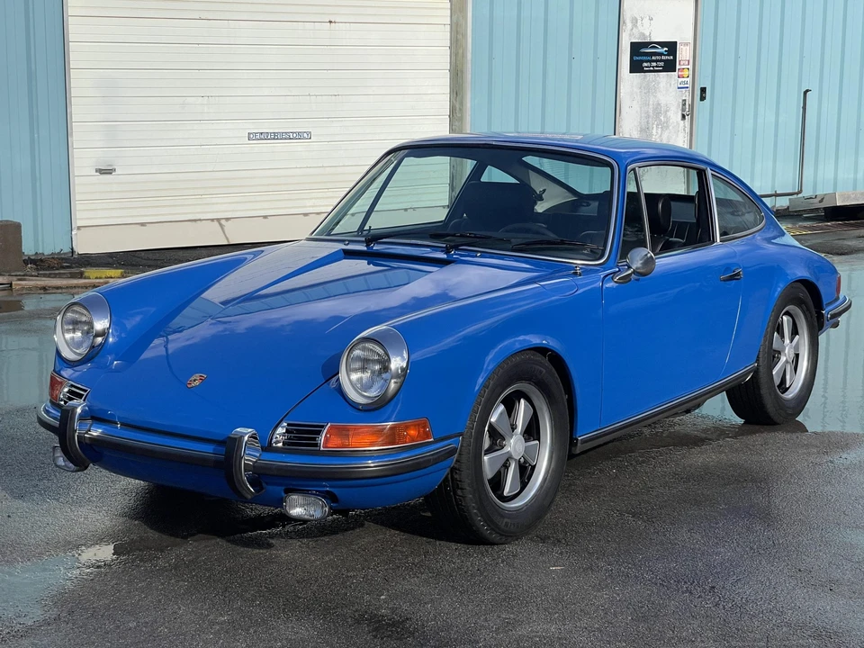 1969 Porsche 911 S F-Body LWB - Image 15 of 31