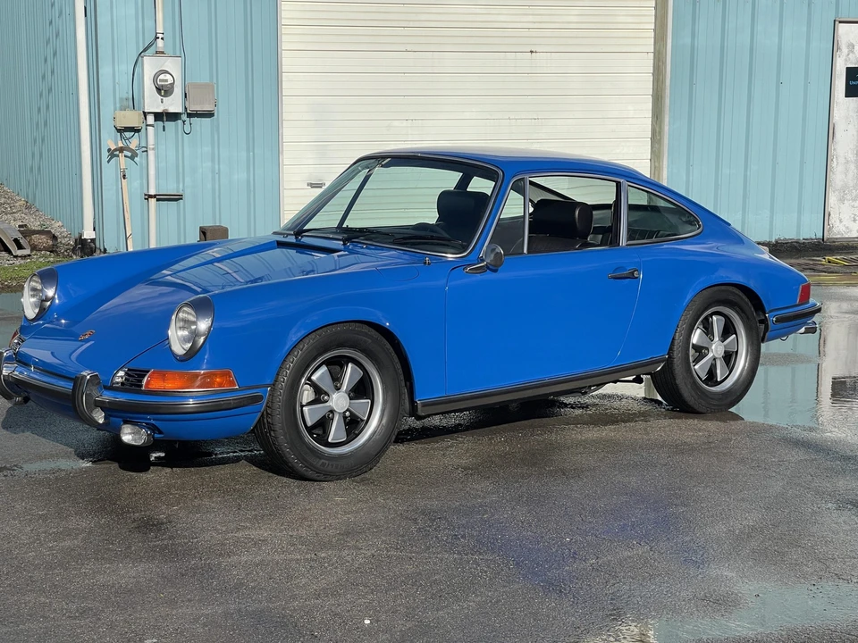 1969 Porsche 911 S F-Body LWB - Image 12 of 31