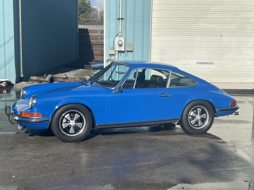 1969 Porsche 911 S F-Body LWB - Image 2 of 31