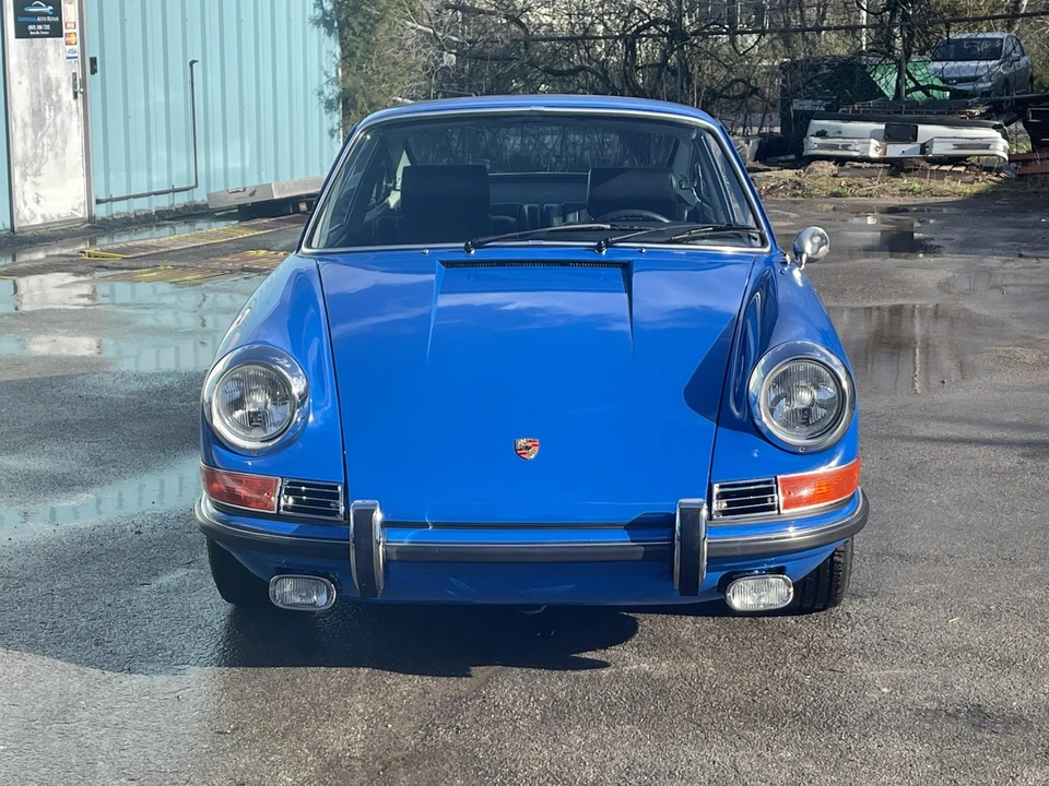 1969 Porsche 911 S F-Body LWB - Image 22 of 31