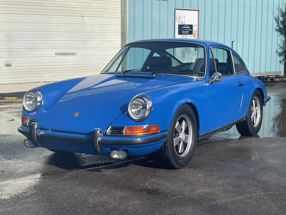 1969 Porsche 911 S F-Body LWB - Image 17 of 31