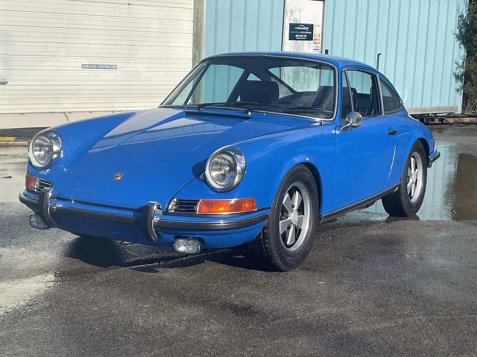 1969 Porsche 911 S F-Body LWB - Image 18 of 31