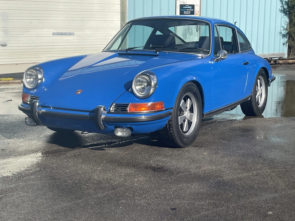 1969 Porsche 911 S F-Body LWB - Image 19 of 31