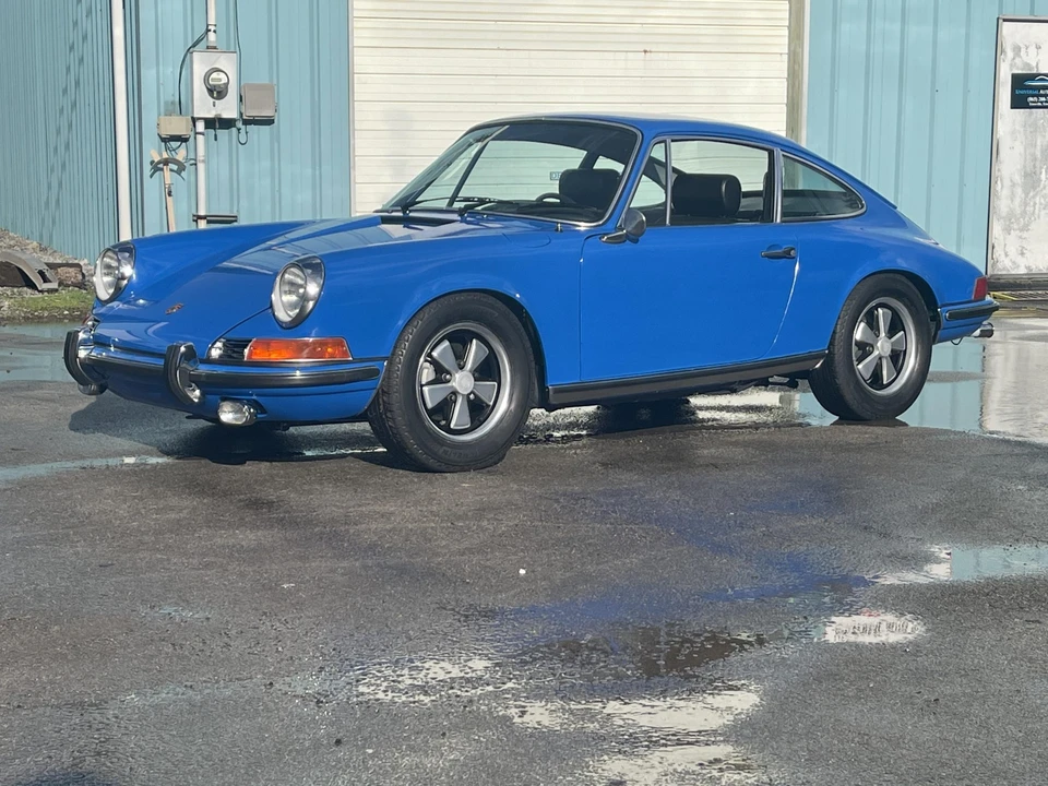 1969 Porsche 911 S F-Body LWB - Image 3 of 31