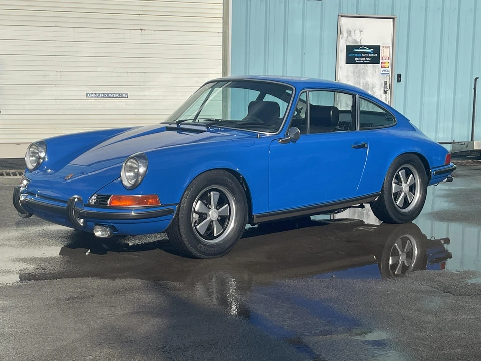 1969 Porsche 911 S F-Body LWB - Image 9 of 31