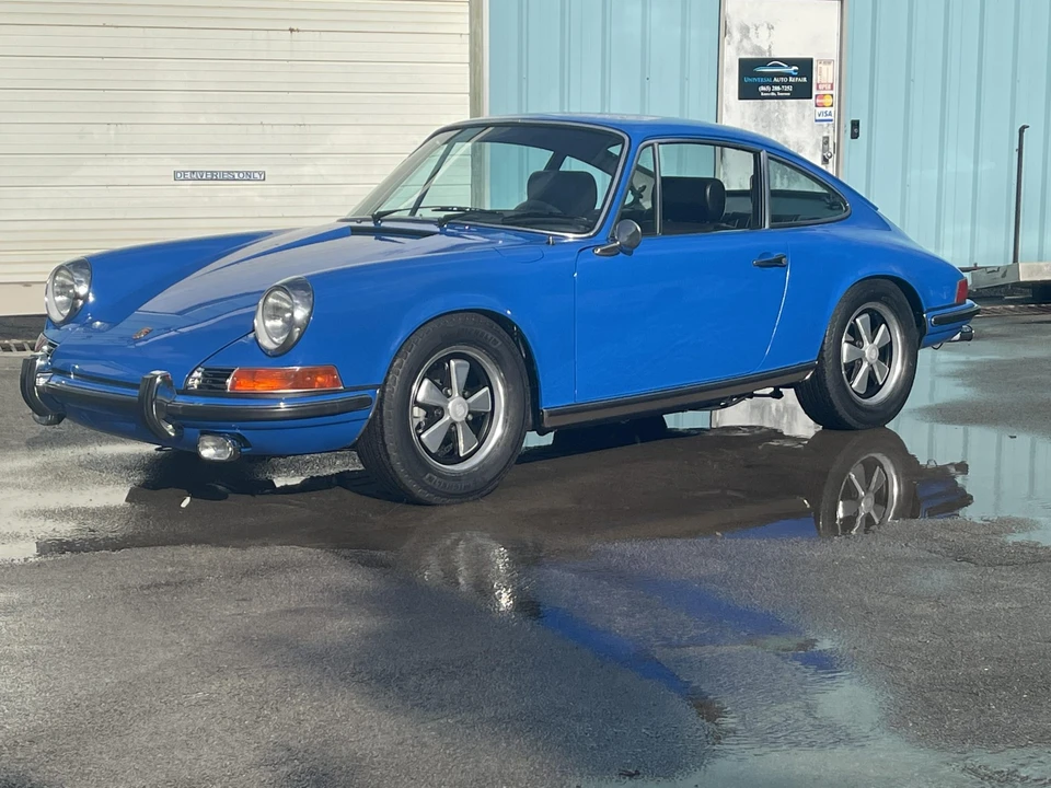 1969 Porsche 911 S F-Body LWB - Image 8 of 31