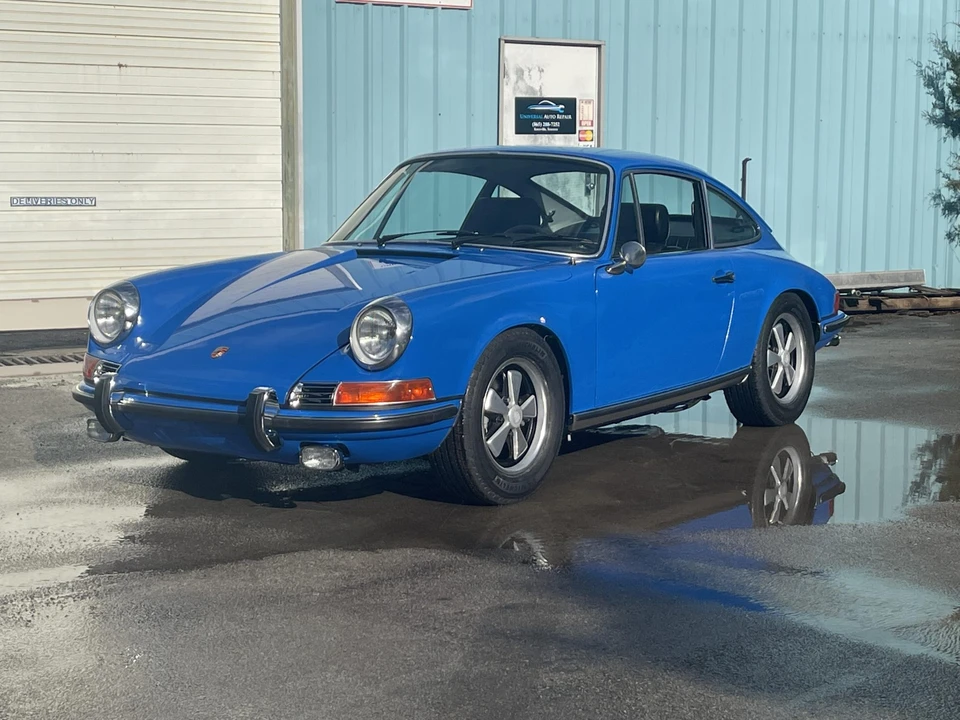 1969 Porsche 911 S F-Body LWB - Image 10 of 31