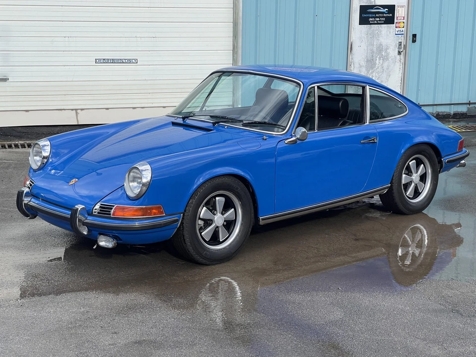 1969 Porsche 911 S F-Body LWB - Image 14 of 31