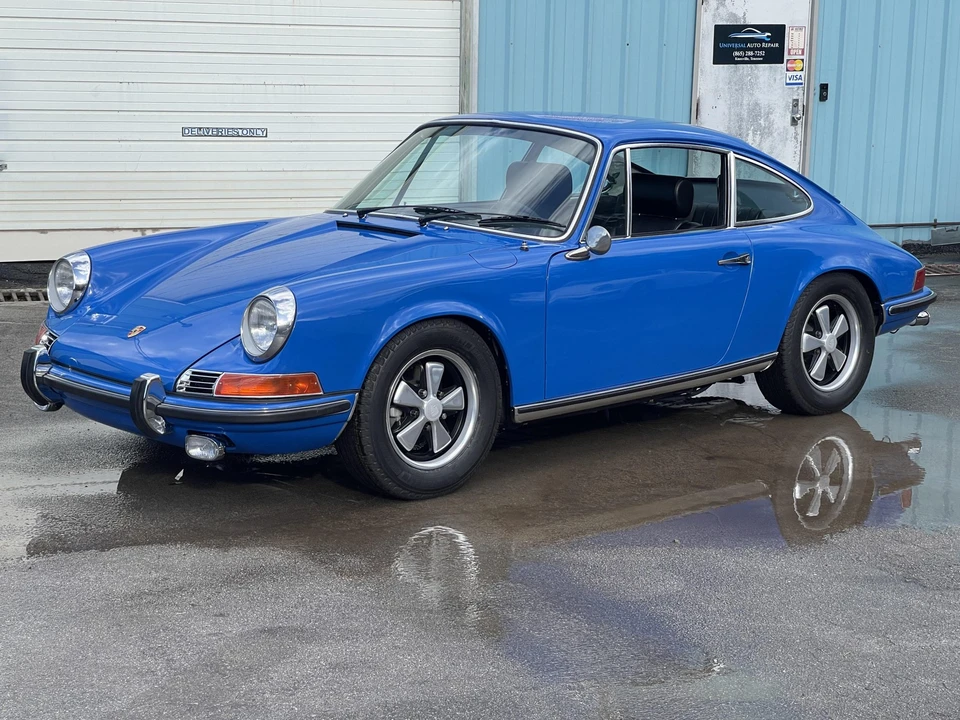 1969 Porsche 911 S F-Body LWB - Image 11 of 31