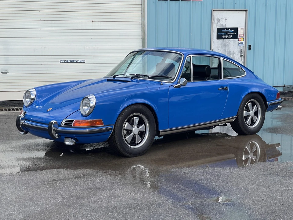 1969 Porsche 911 S F-Body LWB - Image 4 of 31