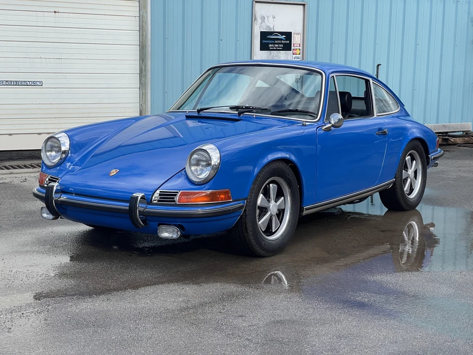 1969 Porsche 911 S F-Body LWB - Image 5 of 31