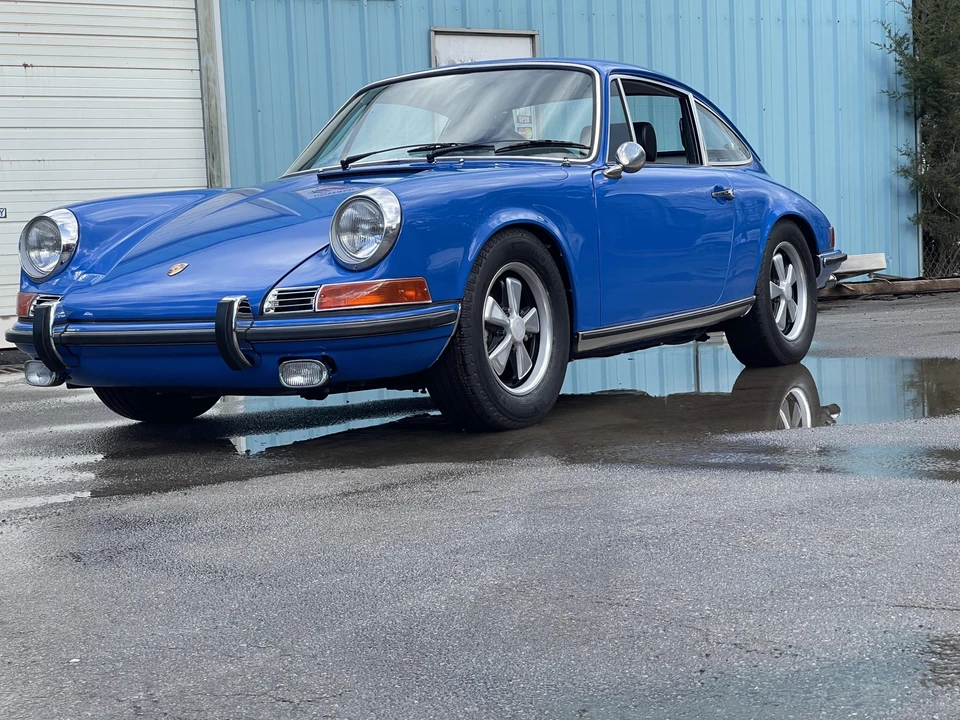 1969 Porsche 911 S F-Body LWB - Image 6 of 31