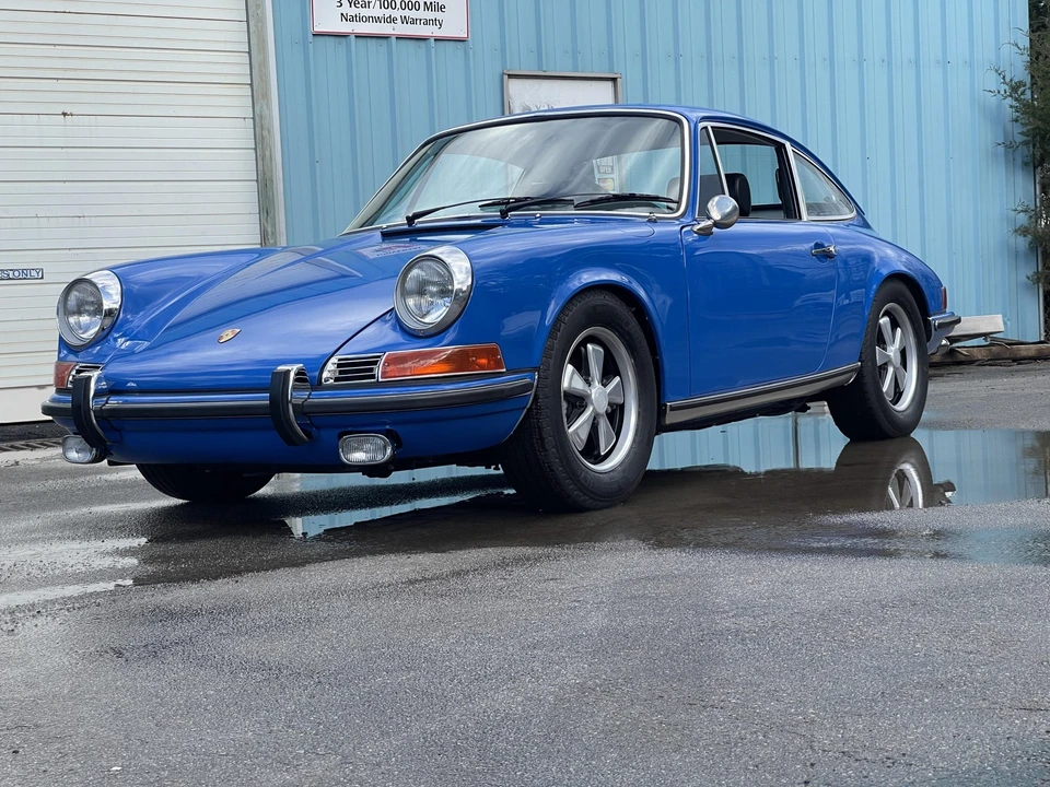 1969 Porsche 911 S F-Body LWB - Image 7 of 31