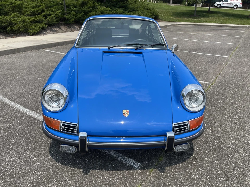 1969 Porsche 911 S F-Body LWB - Image 23 of 31