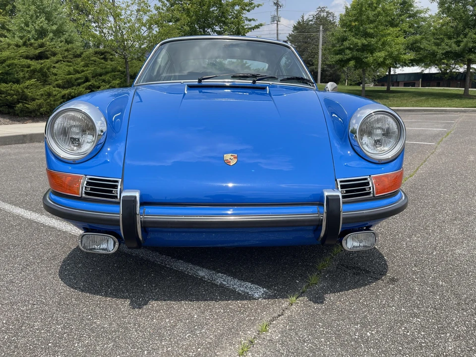 1969 Porsche 911 S F-Body LWB - Image 25 of 31