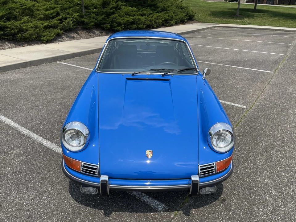 1969 Porsche 911 S F-Body LWB - Image 21 of 31