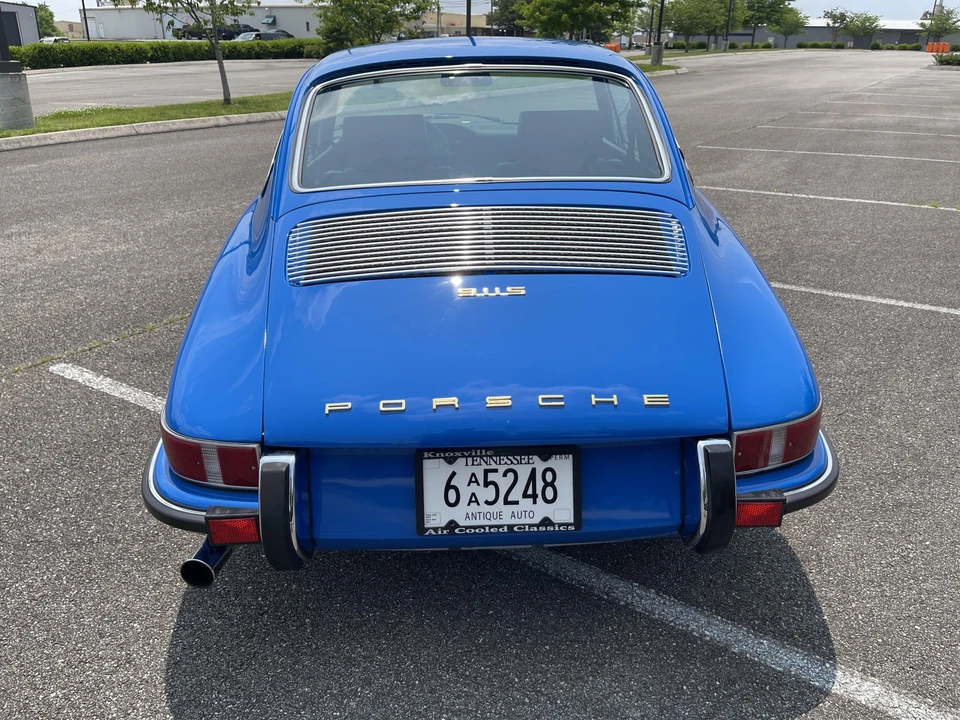 1969 Porsche 911 S F-Body LWB - Image 31 of 31