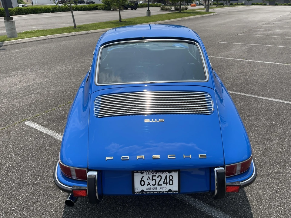 1969 Porsche 911 S F-Body LWB - Image 29 of 31