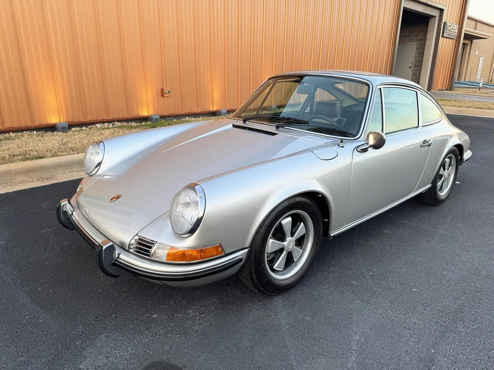 1969 Porsche 911 S F-Body LWB - Image 3 of 31