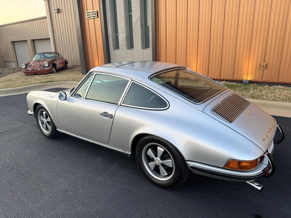 1969 Porsche 911 S F-Body LWB - Image 10 of 31