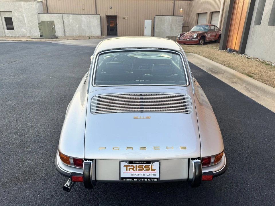 1969 Porsche 911 S F-Body LWB - Image 17 of 31
