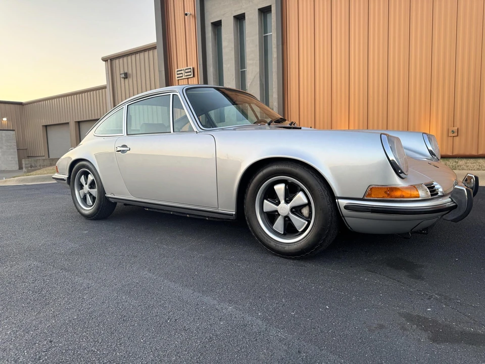 1969 Porsche 911 S F-Body LWB - Image 27 of 31