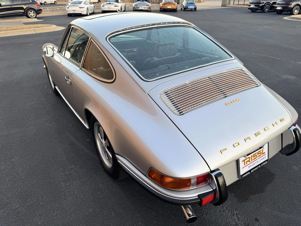 1969 Porsche 911 S F-Body LWB - Image 16 of 31