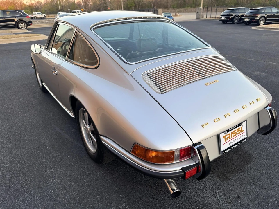 1969 Porsche 911 S F-Body LWB - Image 15 of 31