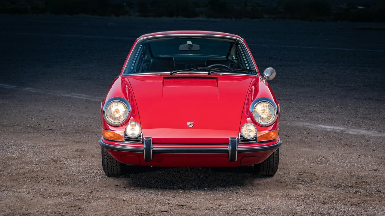 1969 Porsche - Image 8 of 31