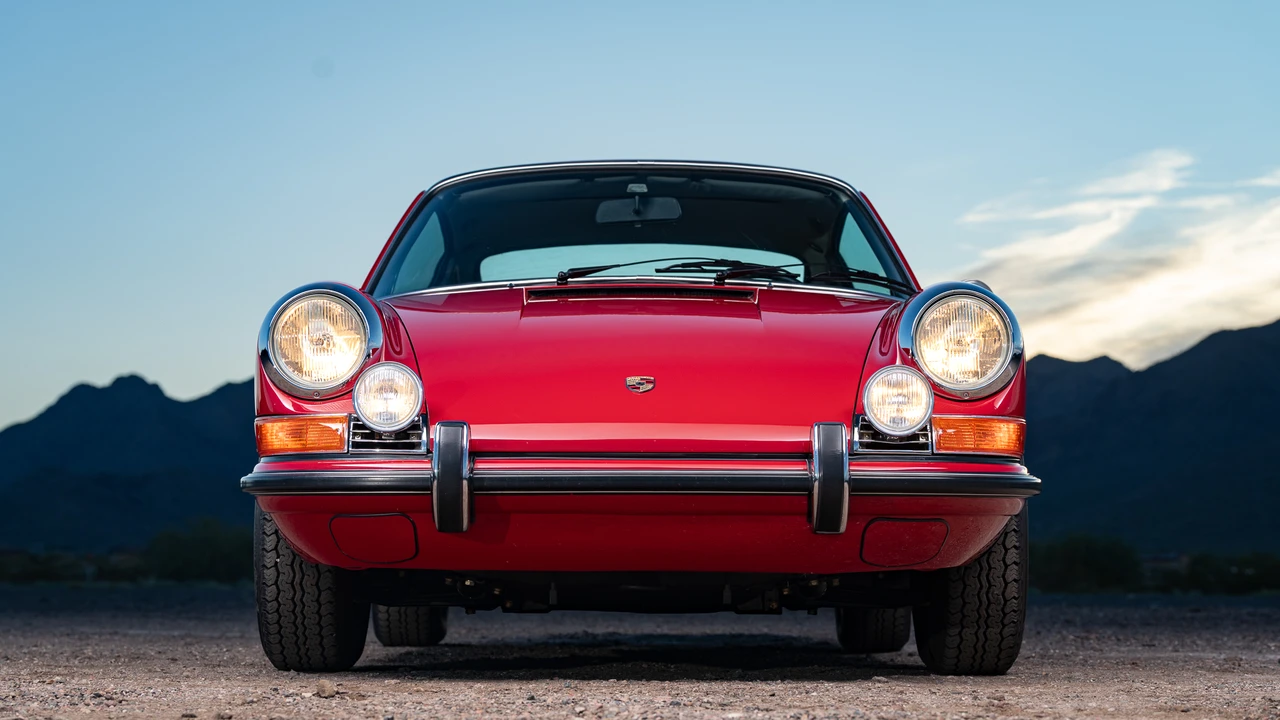 1969 Porsche - Image 9 of 31