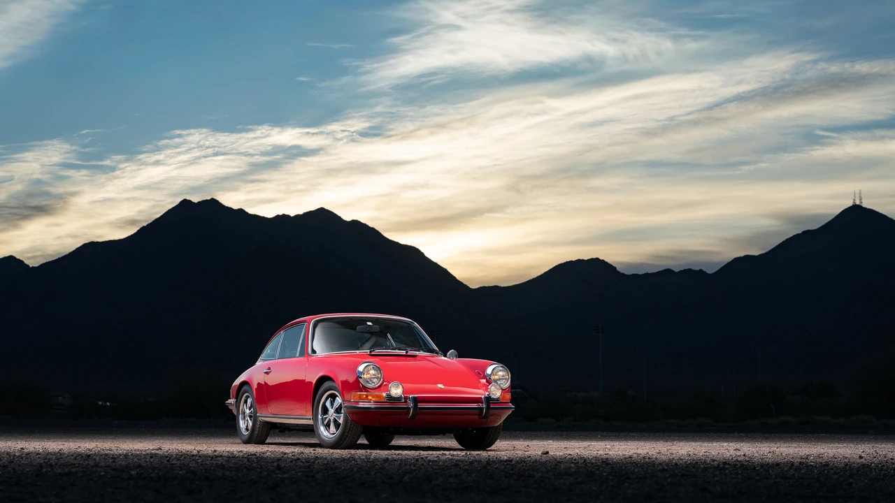 1969 Porsche - Image 10 of 31