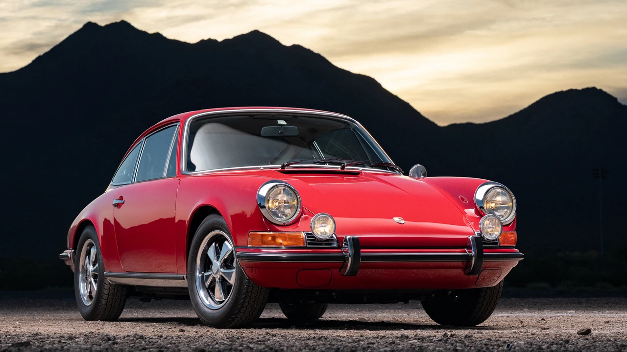1969 Porsche - Image 11 of 31