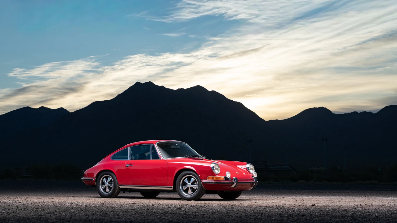1969 Porsche - Image 12 of 31