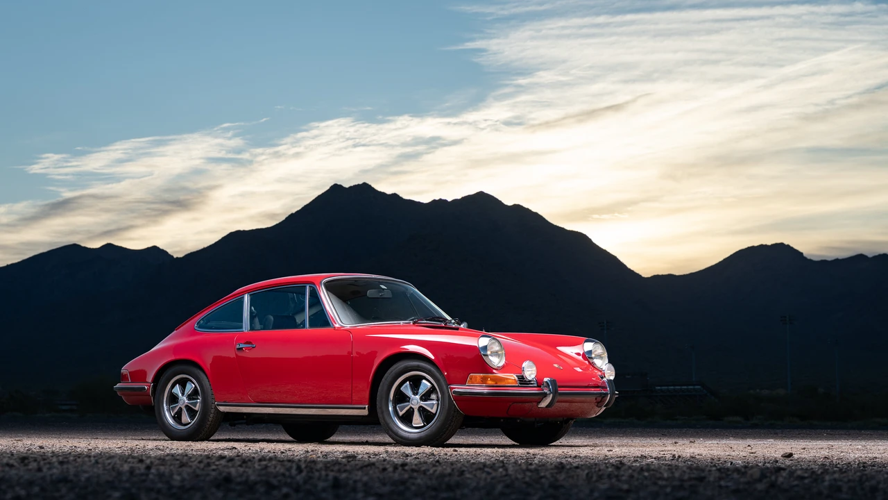 1969 Porsche - Image 13 of 31