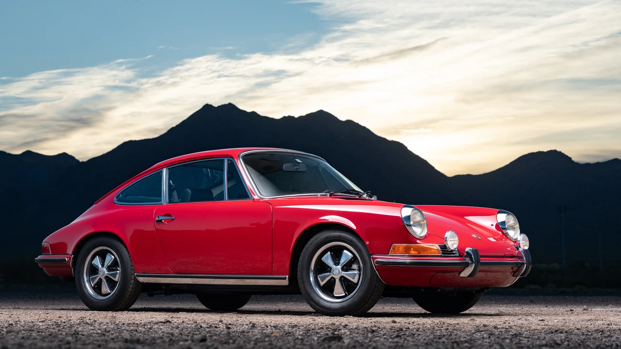 1969 Porsche - Image 14 of 31