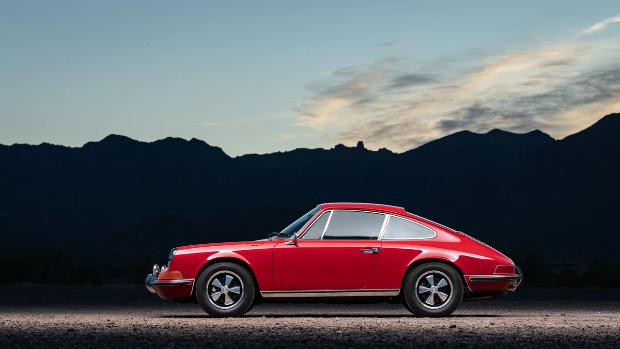 1969 Porsche - Image 16 of 31