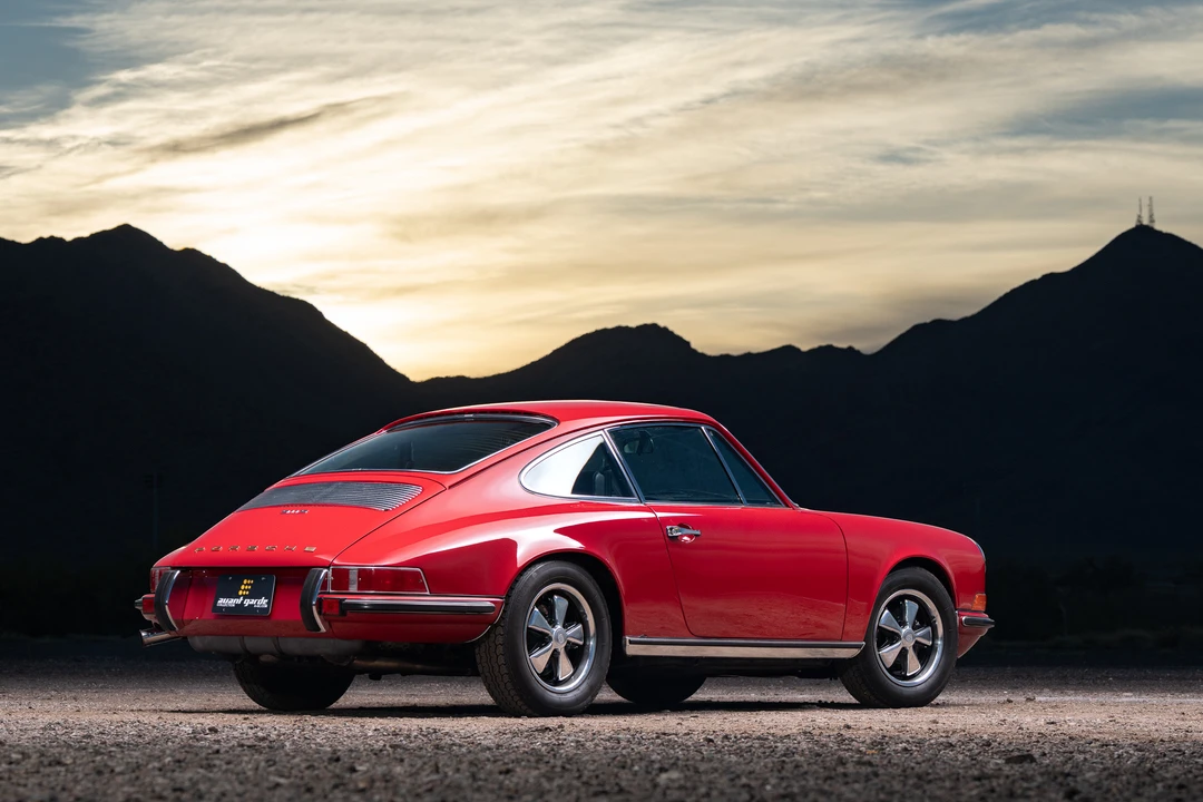 1969 Porsche - Image 24 of 31