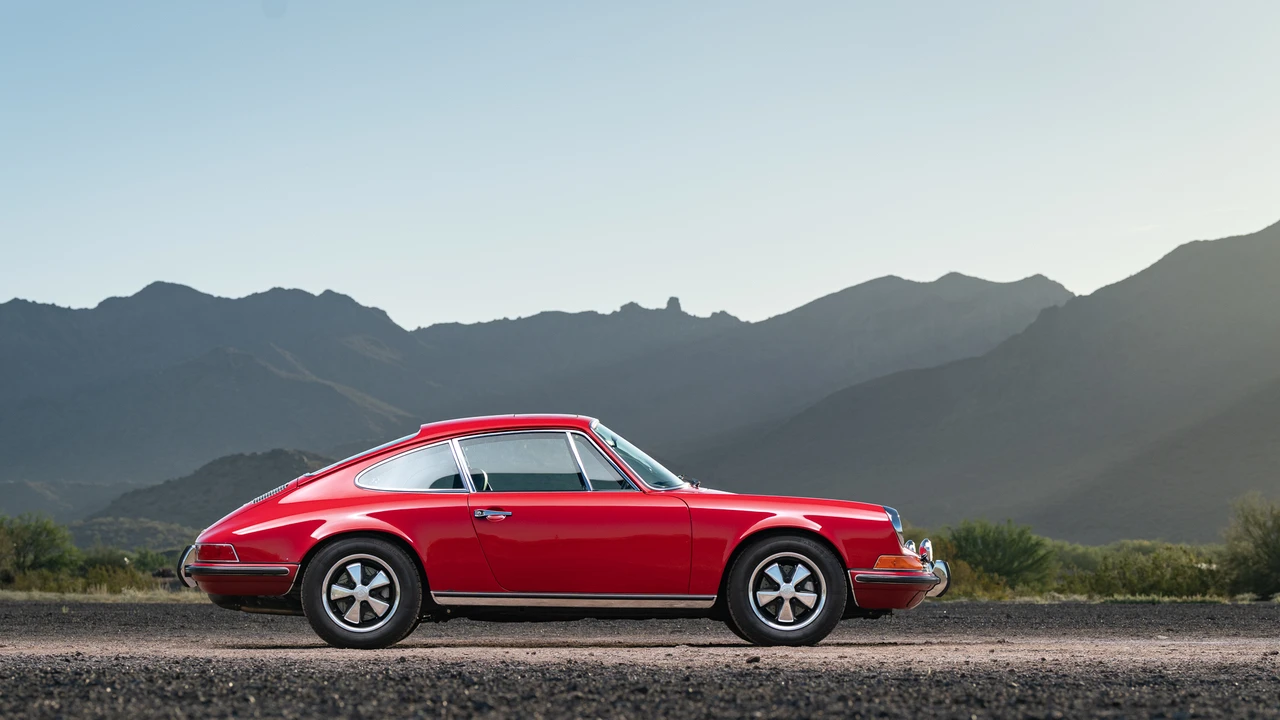 1969 Porsche - Image 19 of 31