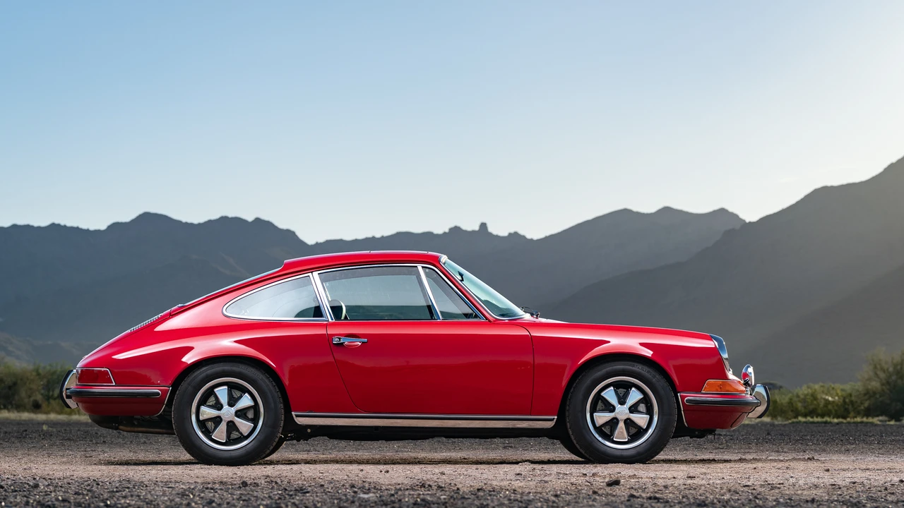 1969 Porsche - Image 20 of 31