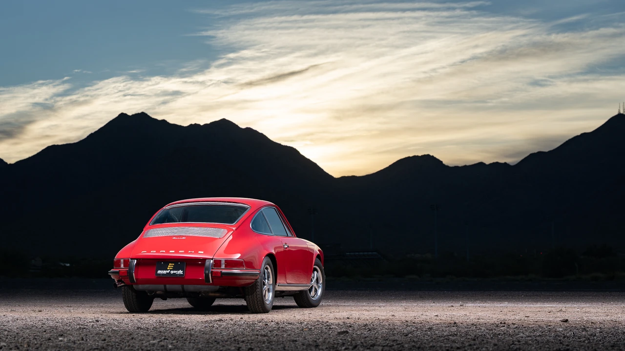 1969 Porsche - Image 21 of 31