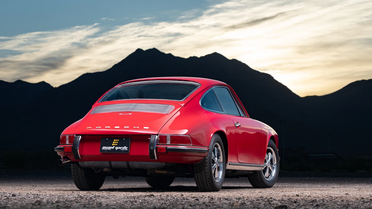 1969 Porsche - Image 22 of 31