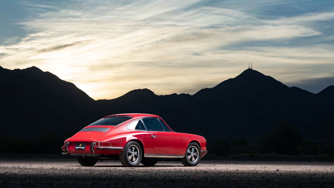 1969 Porsche - Image 23 of 31